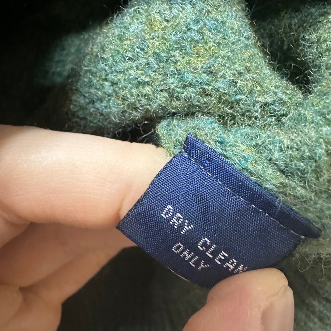 105 폴로 랄프로렌 여자 니트 상품이미지4