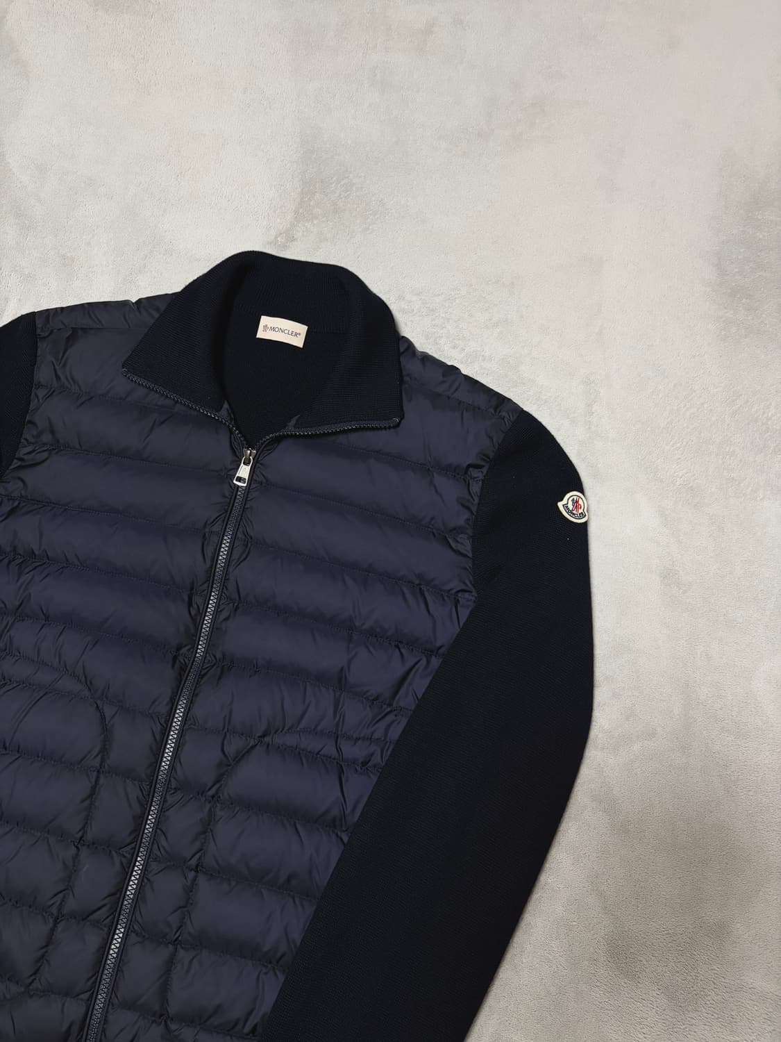 몽클레어 니트패딩 상품이미지3