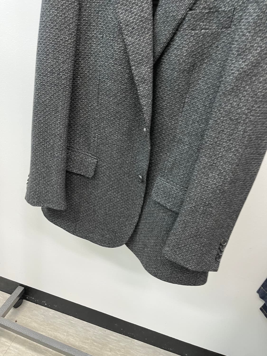 105) 듀퐁 캐시미어 울자켓  상품이미지4