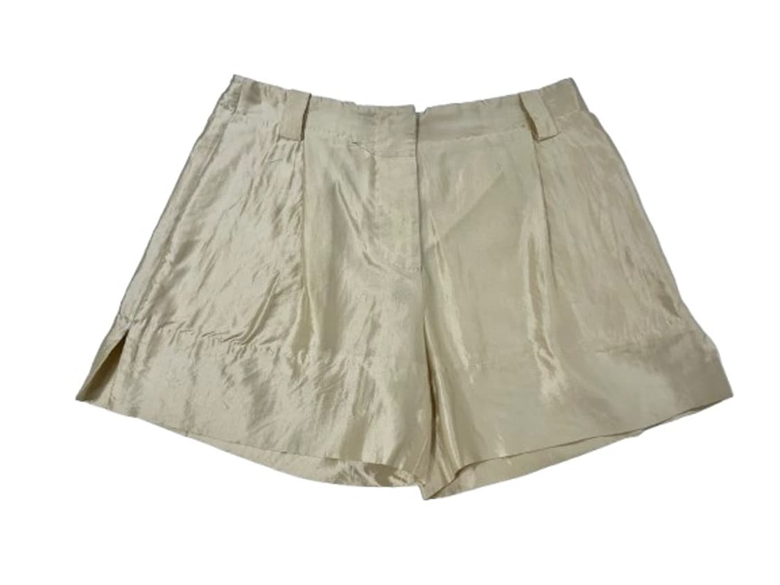 스텔라메카트니 실크 숏팬츠 상품이미지1