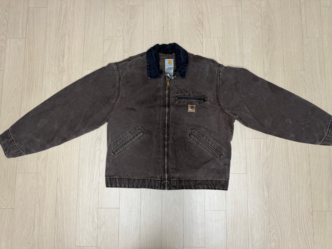 칼하트 디트로이트 j97 cht large 상품이미지1