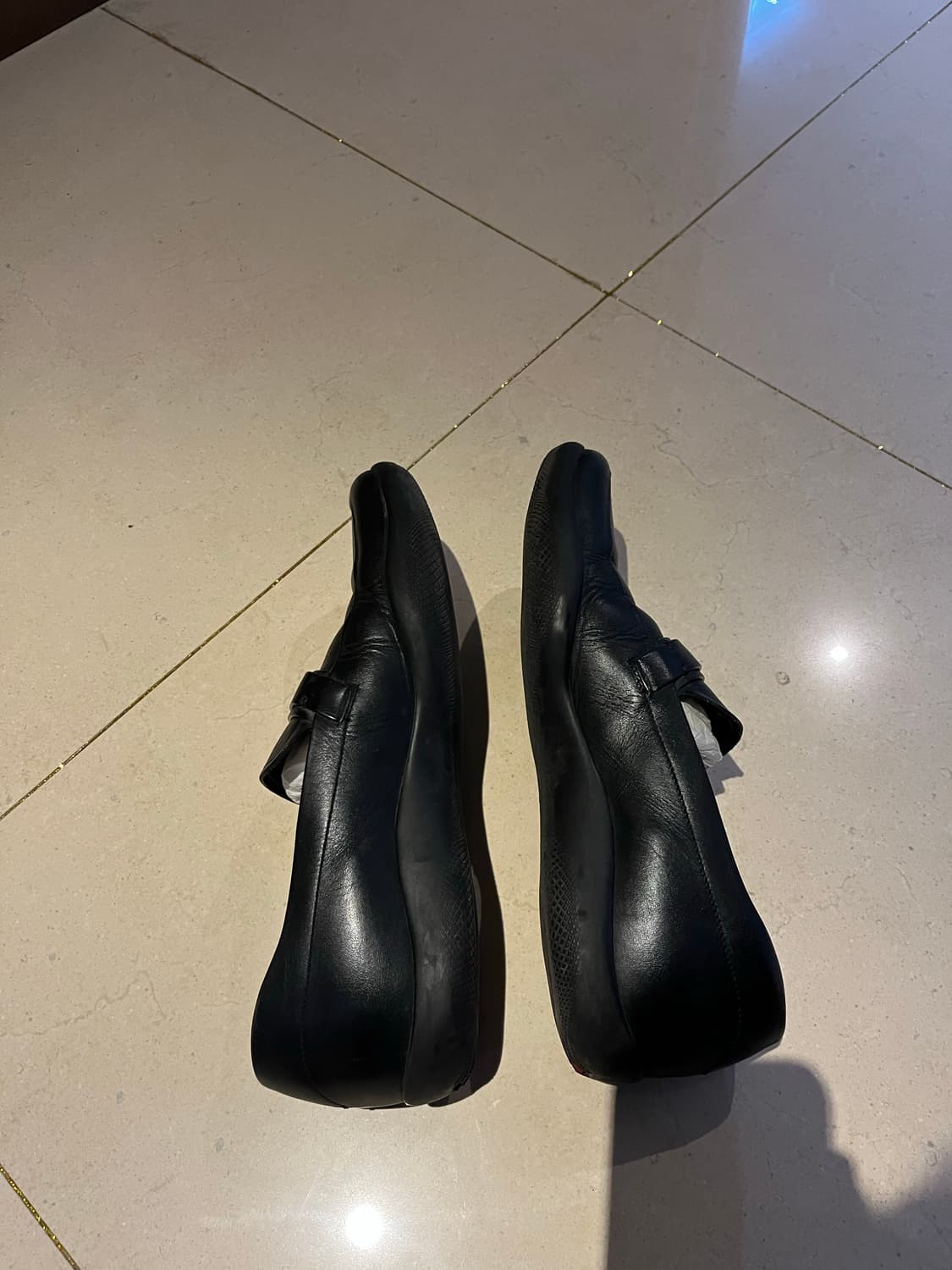 프라다 스포츠 메탈 버클 로퍼 스니커즈 8 상품이미지3