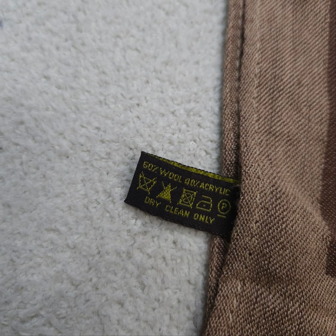 정품 루이비통 모노그램 머플러 상품이미지5