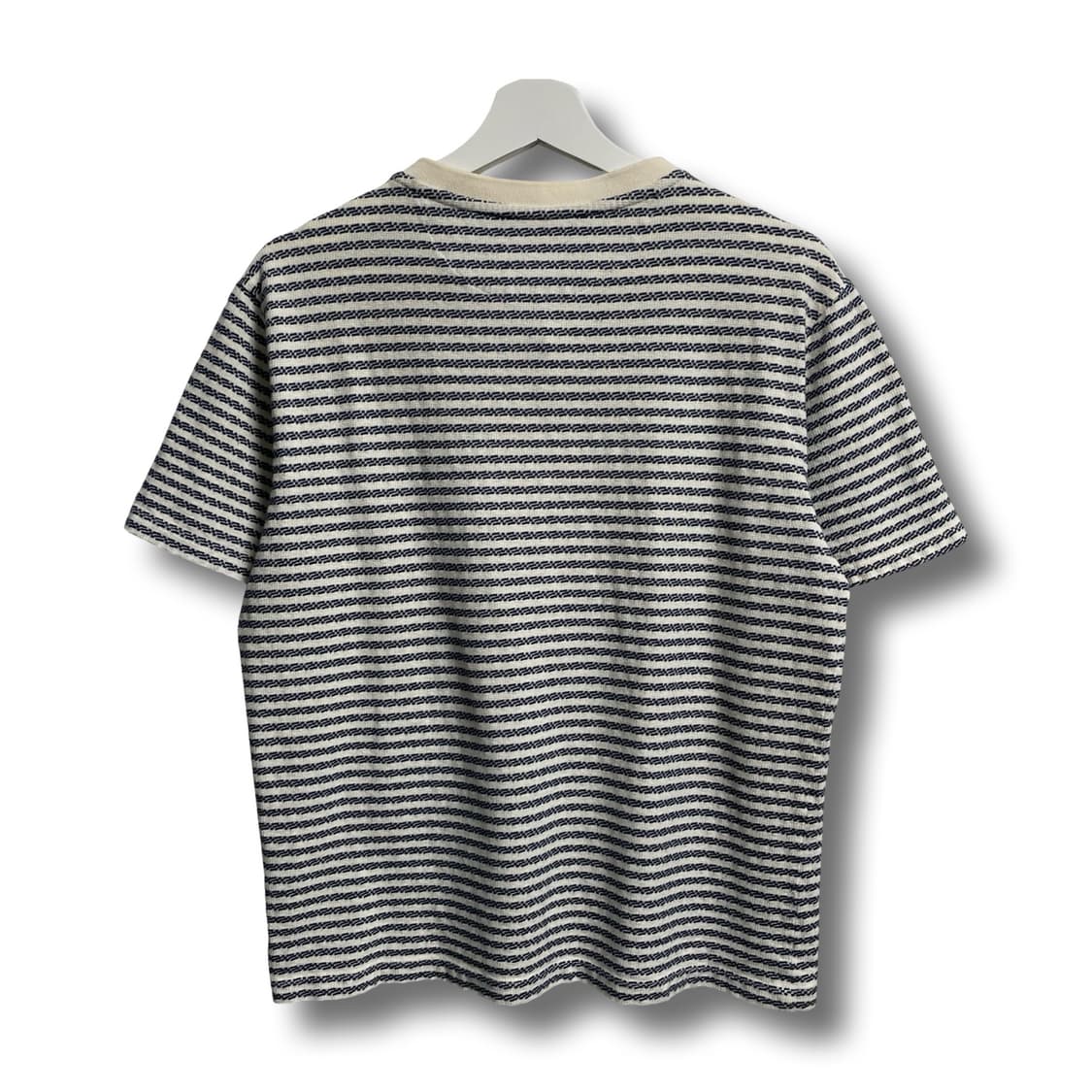 [XL] 커스텀멜로우 빈티지 헨리넥 반팔 상품이미지4