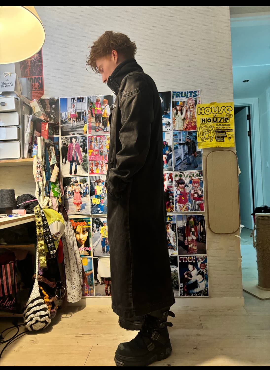 떠그 클럽 바이오 솔져 코트 2 상품이미지5