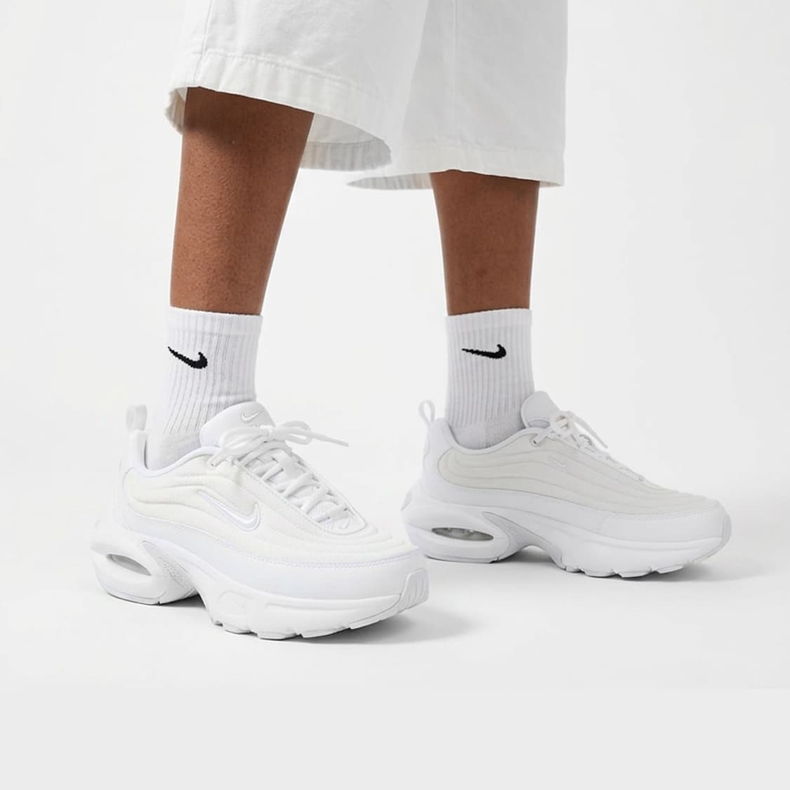 나이키 에어맥스 포털 화이트 퓨어 플래티넘 상품이미지1