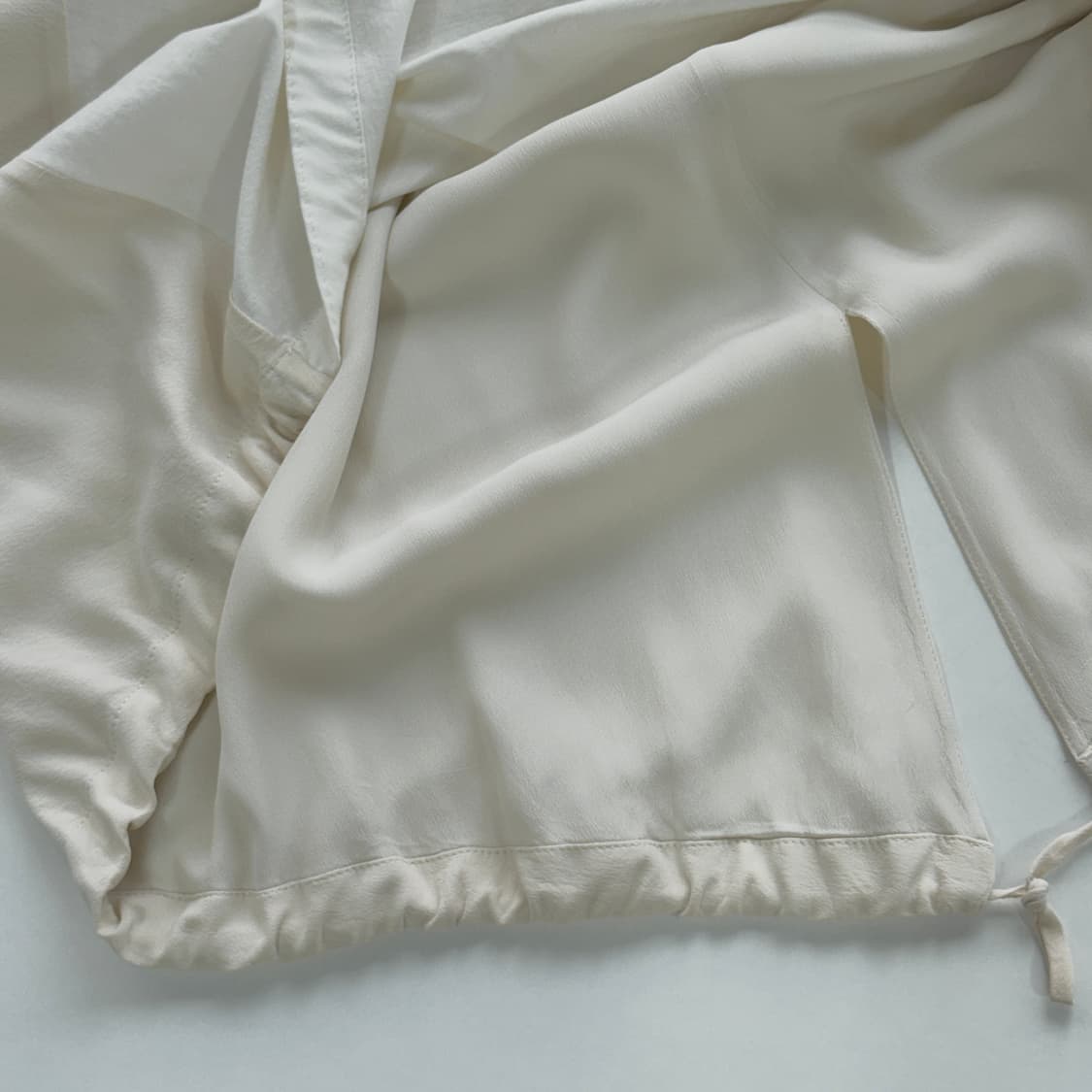 브루넬로 쿠치넬리 모닐리 트림 탱크 탑 상품이미지6