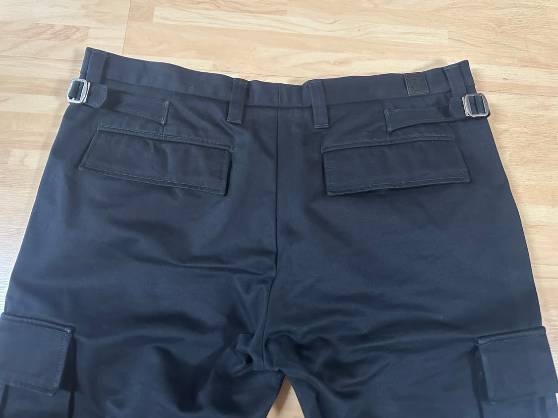 구찌 코튼 카고 팬츠 상품이미지5