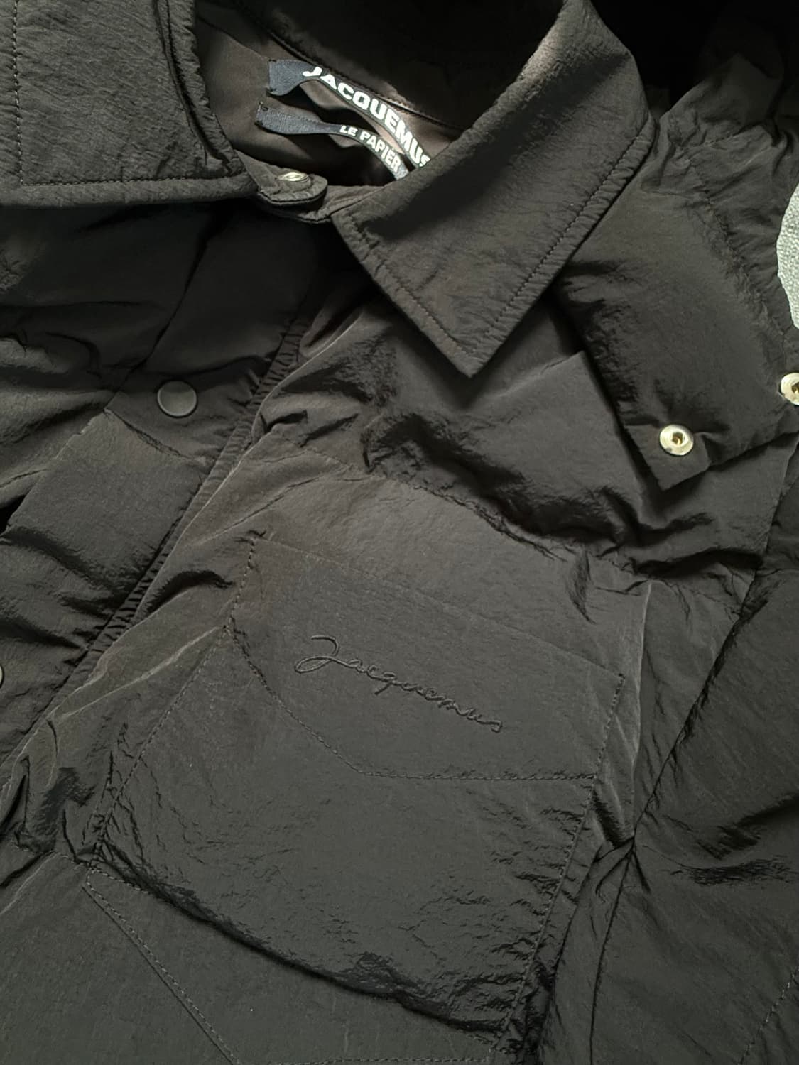 [50] jacquemus doudoune padded jacket 상품이미지4