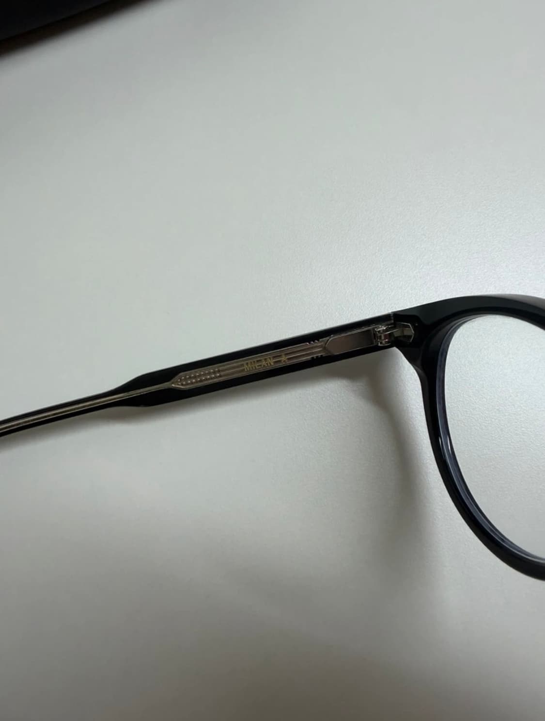 젠틀몬스터 밀란A 블랙 상품이미지2