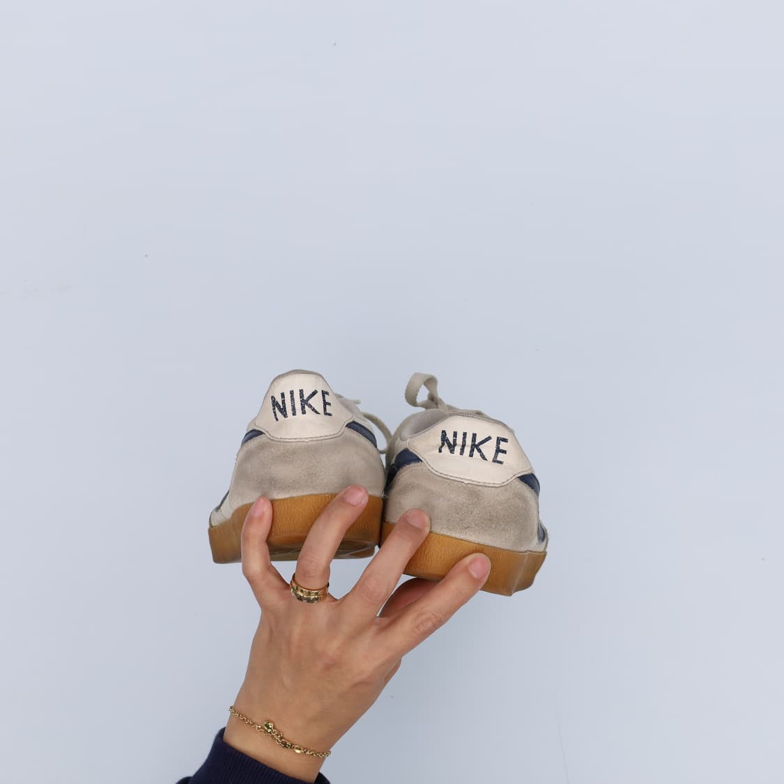 [26.5] 나이키 제이크루 킬샷 스니커즈0119H2 상품이미지6