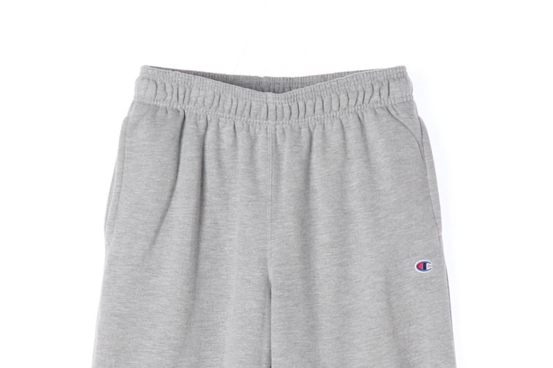 챔피온 기모 조거 팬츠 M 상품이미지3