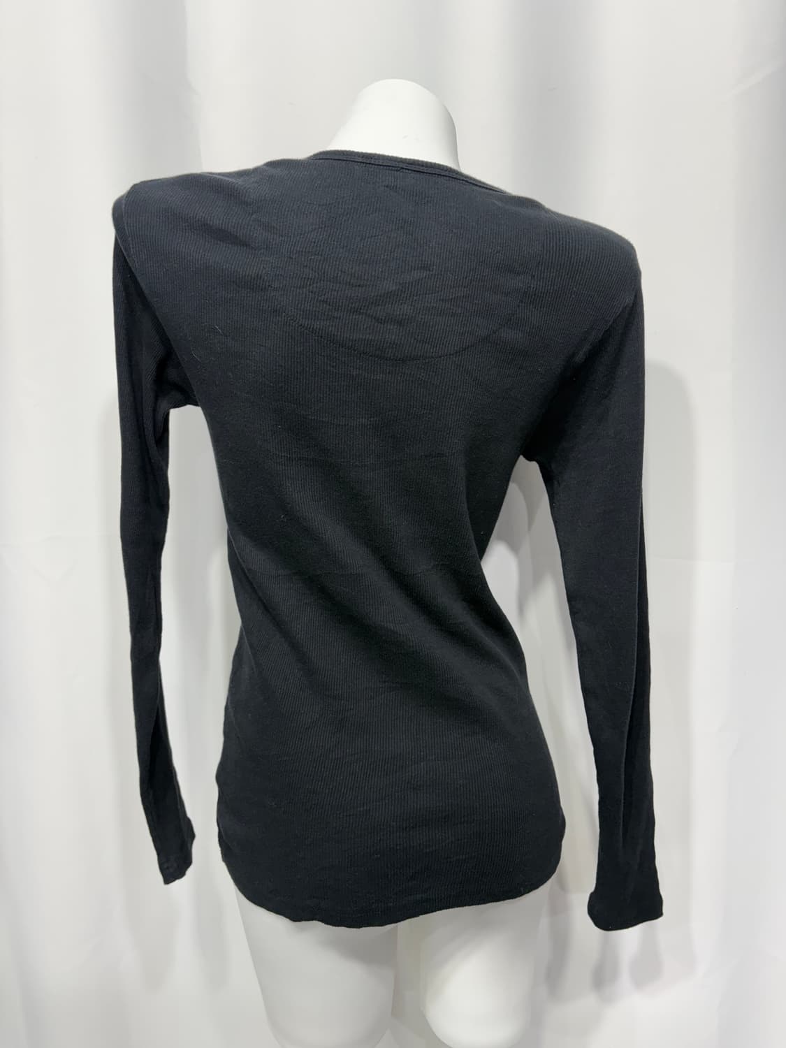 🎸블랙 프린팅 롱슬리브🎸 상품이미지7