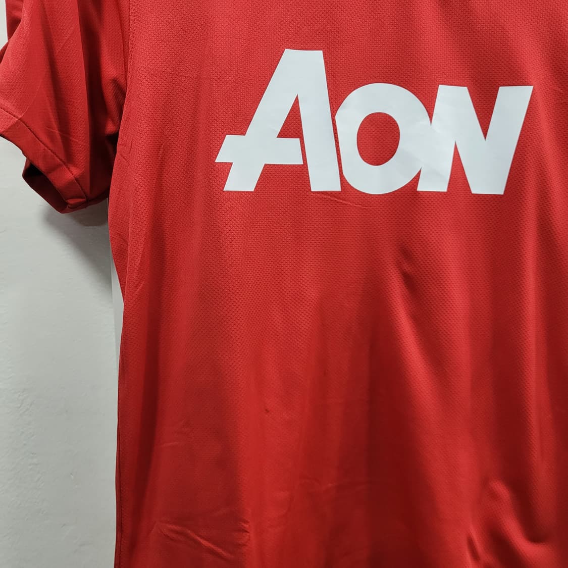 S 나이키 10-11 맨체스터 유나이티드 박지성 유니폼 상품이미지9