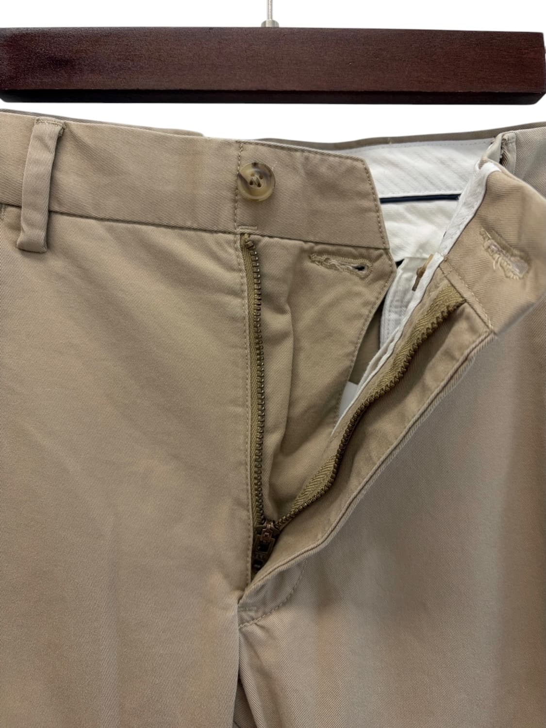 폴로 슬림핏 치노팬츠 베이지 (30)  상품이미지3