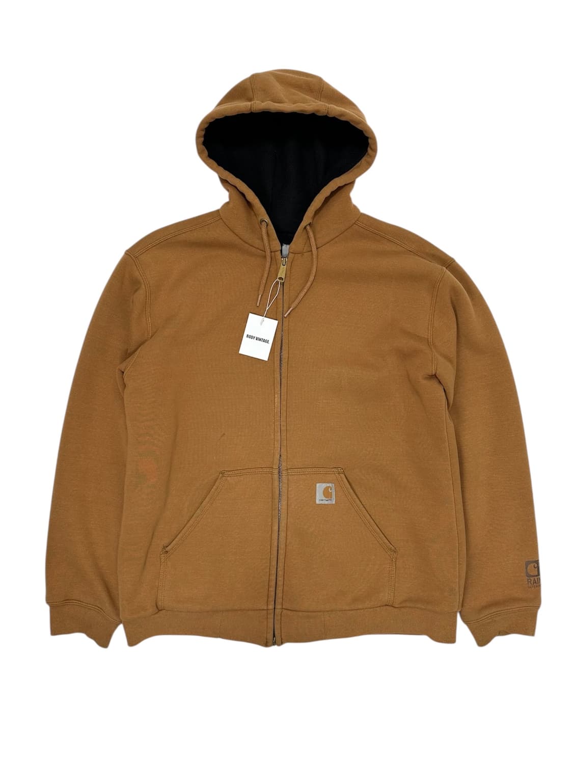 Carhartt Rain Defender 후드 집업 상품이미지1