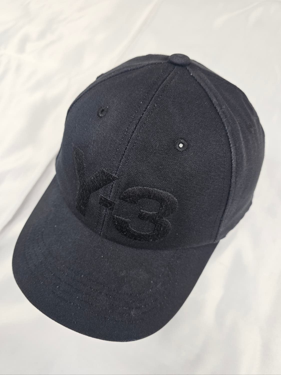 y-3볼캡 상품이미지2