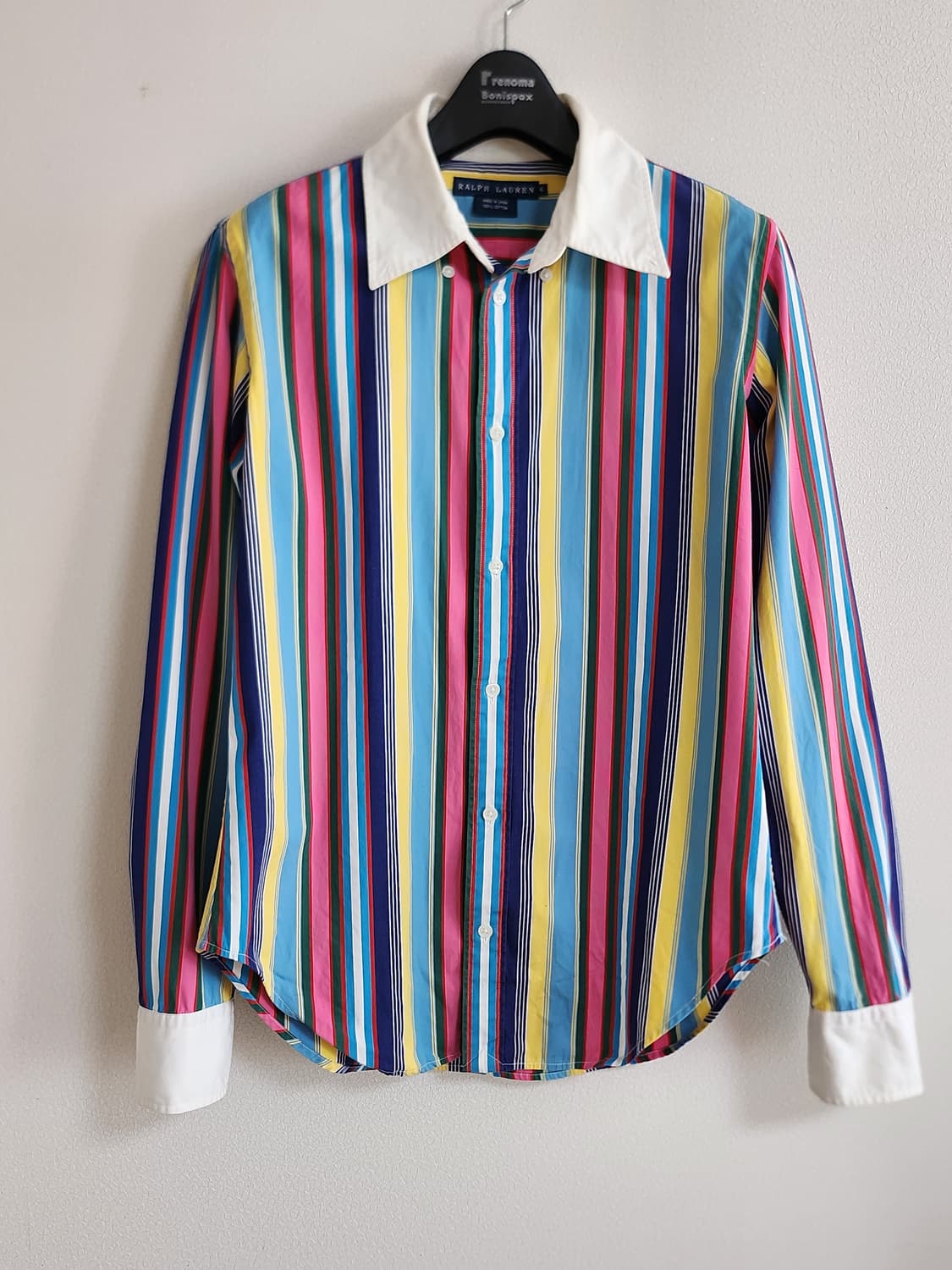 폴로랄프로렌 스트라이프셔츠 (6 상품이미지1