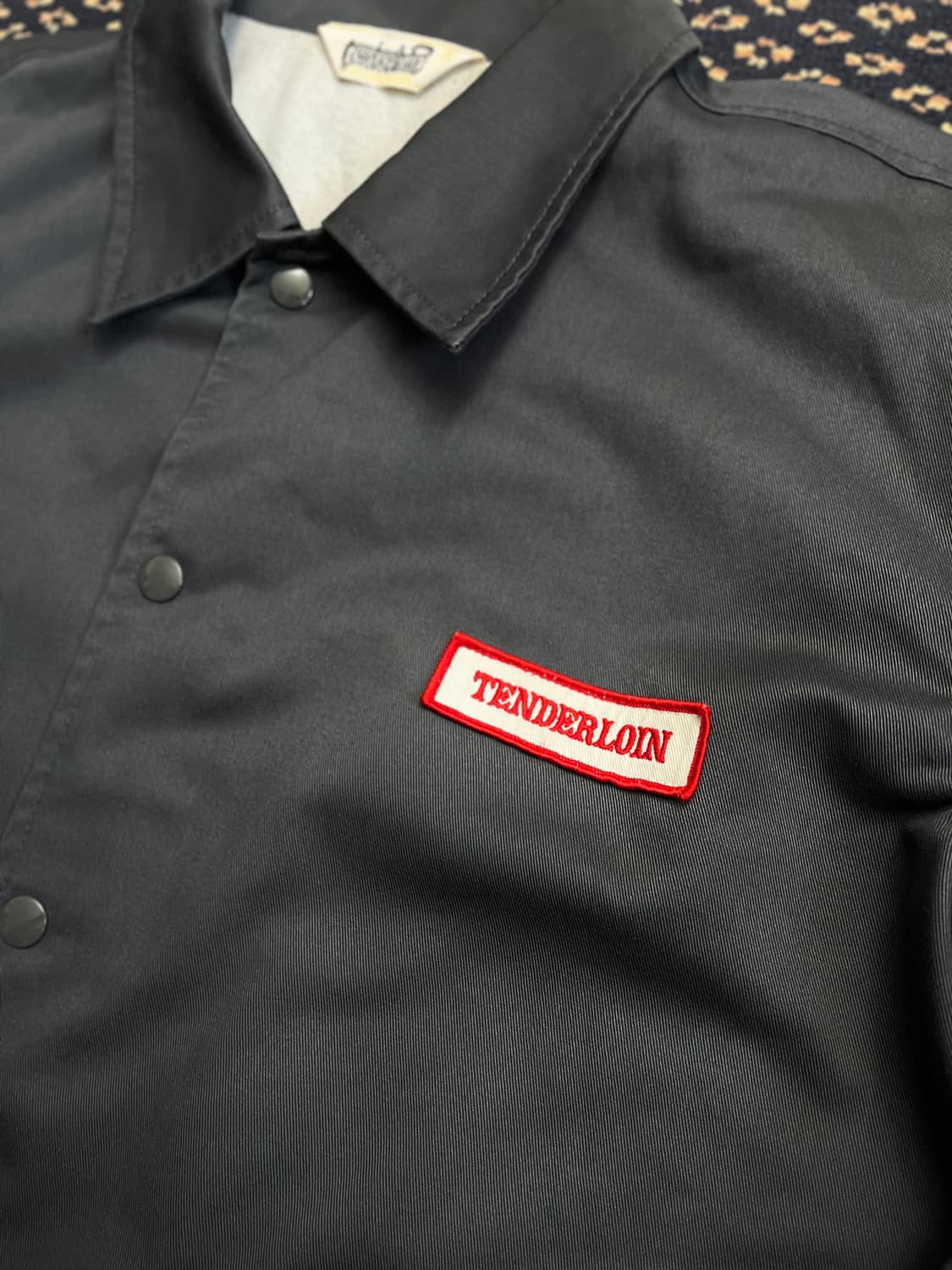 텐더로인 워크자켓 상품이미지1