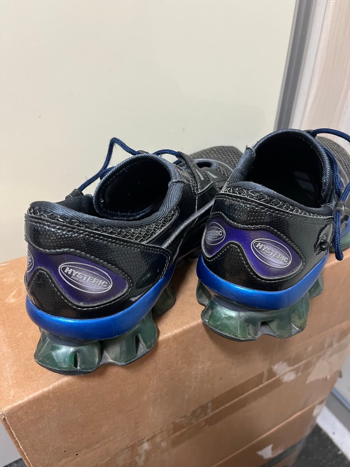 아식스 키코 히스테릭글래머 상품이미지3