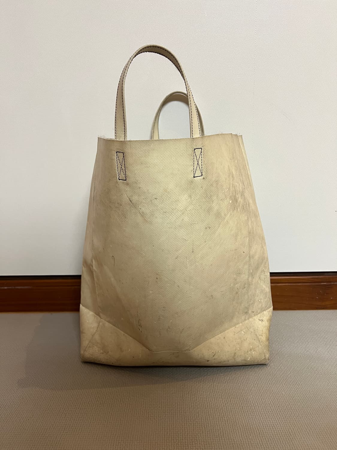 프라이탁 마이애미 바이스(화이트/그레이) 상품이미지3