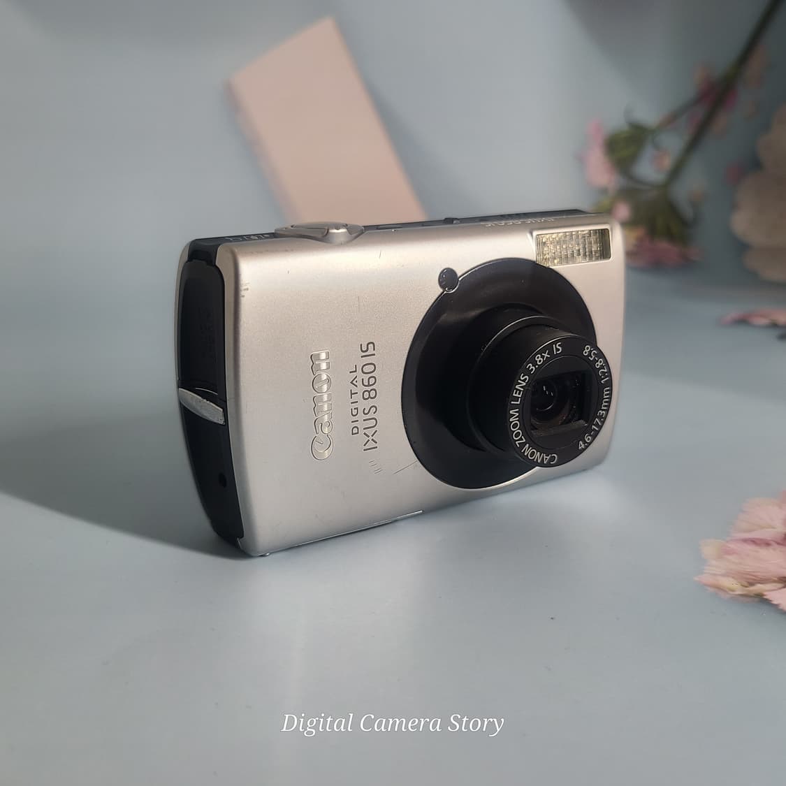 캐논 익서스 860 디카 (빈티지 카메라) 상품이미지2