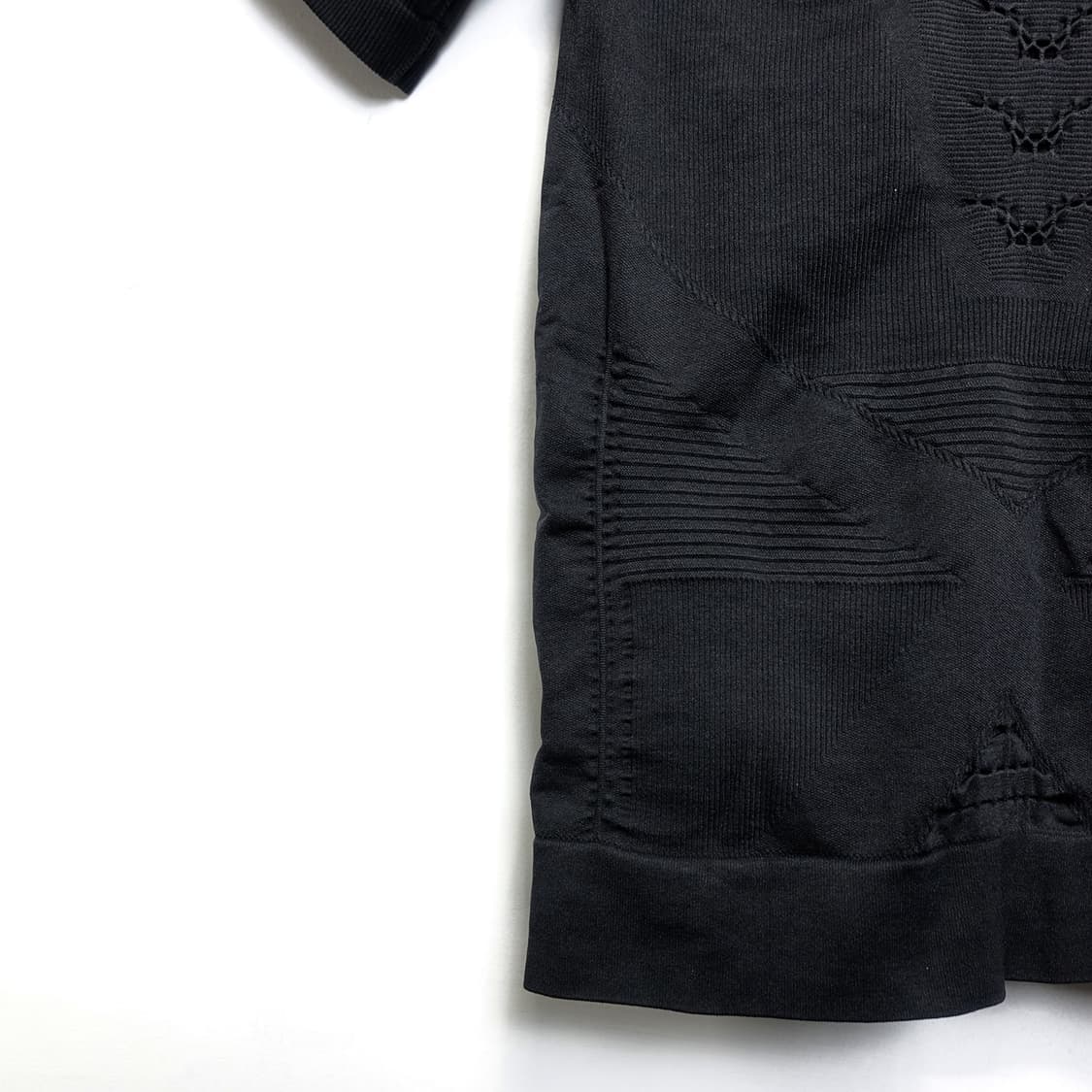 BALENCIAGA 발렌시아가 바이커 셔링 스포츠 크루넥 티셔츠, M 상품이미지8