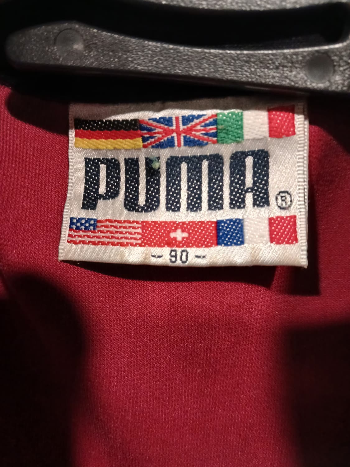 푸마 올드스쿨 트레이닝 자켓 상품이미지3