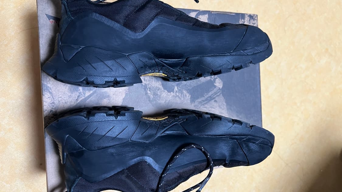 ROA 로아 카타리나 블랙 EU 42사이즈 상품이미지4