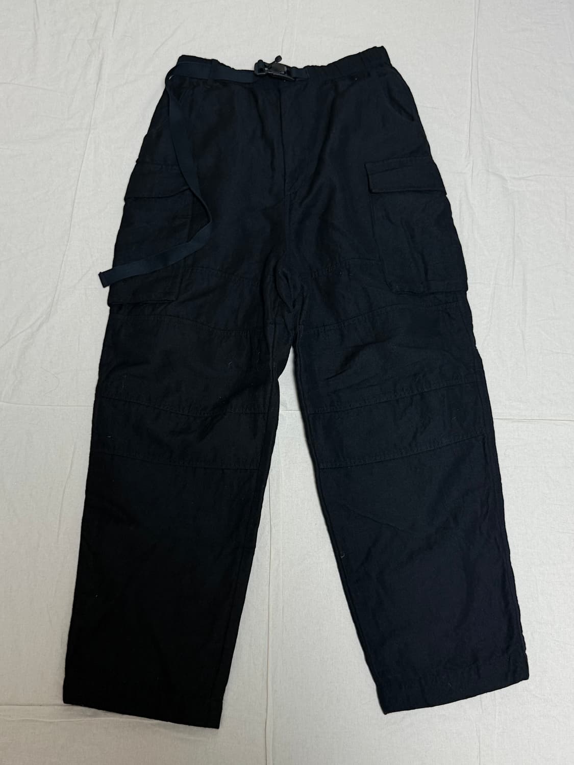 비리디 안 와이드 카고팬츠 상품이미지6