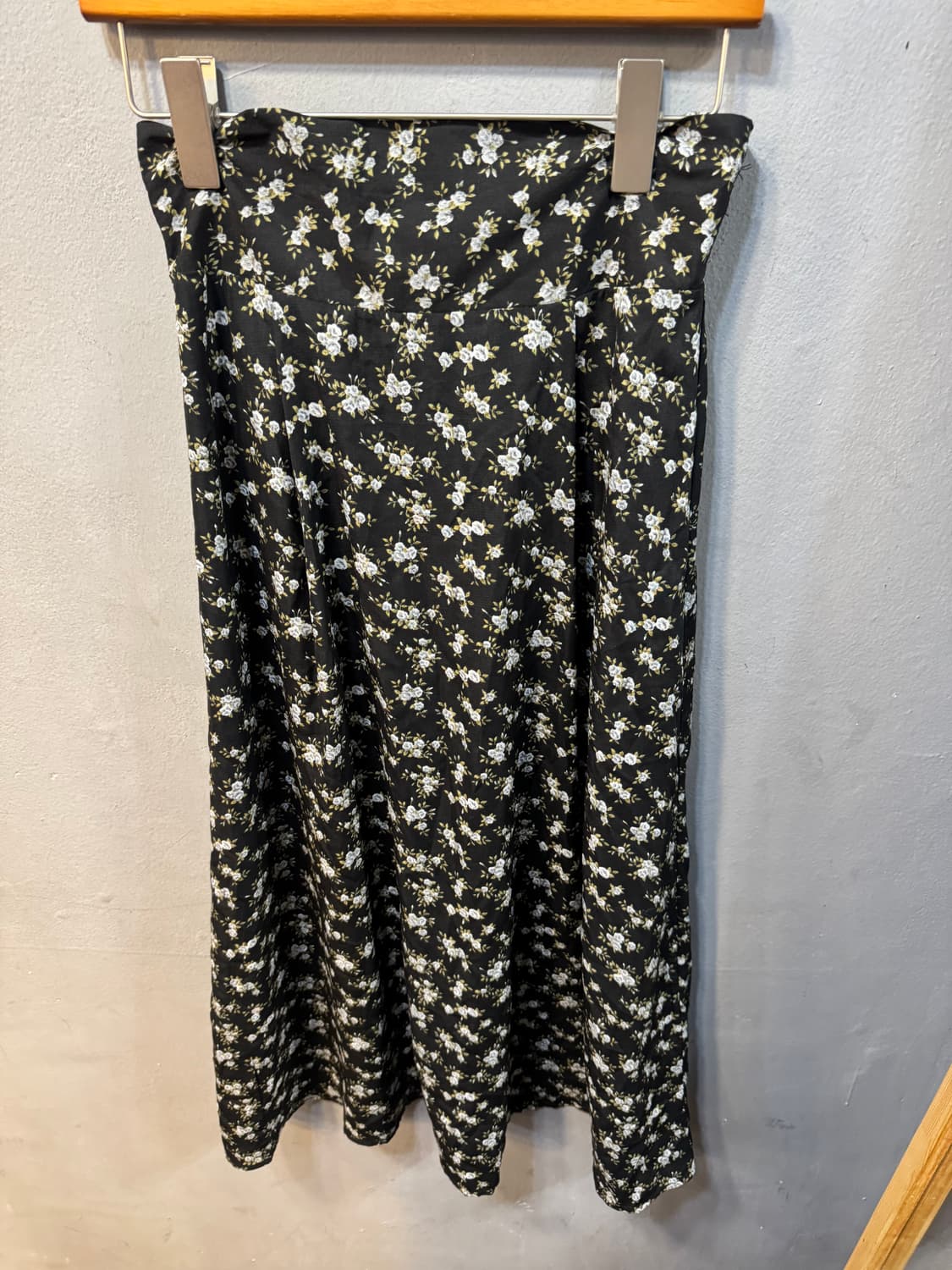 vintage skirt 빈티지 롱스커트 상품이미지1