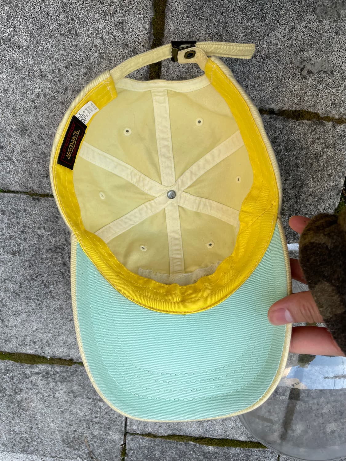 (빈티지)Von Dutch 본더치 X Eric Bostrom 볼캡 상품이미지6