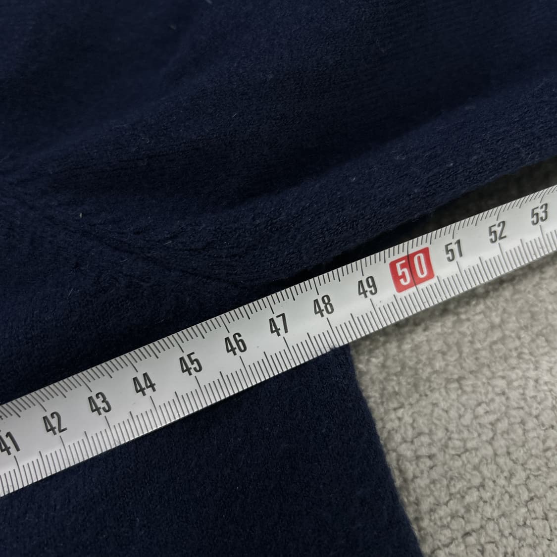 폴로 랄프로렌 네이비 가디건 s 상품이미지4