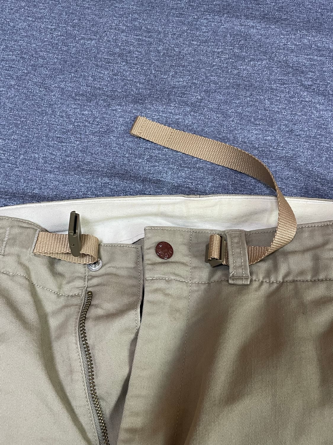 노스페이스퍼플라벨 베이지 치노 32 상품이미지3