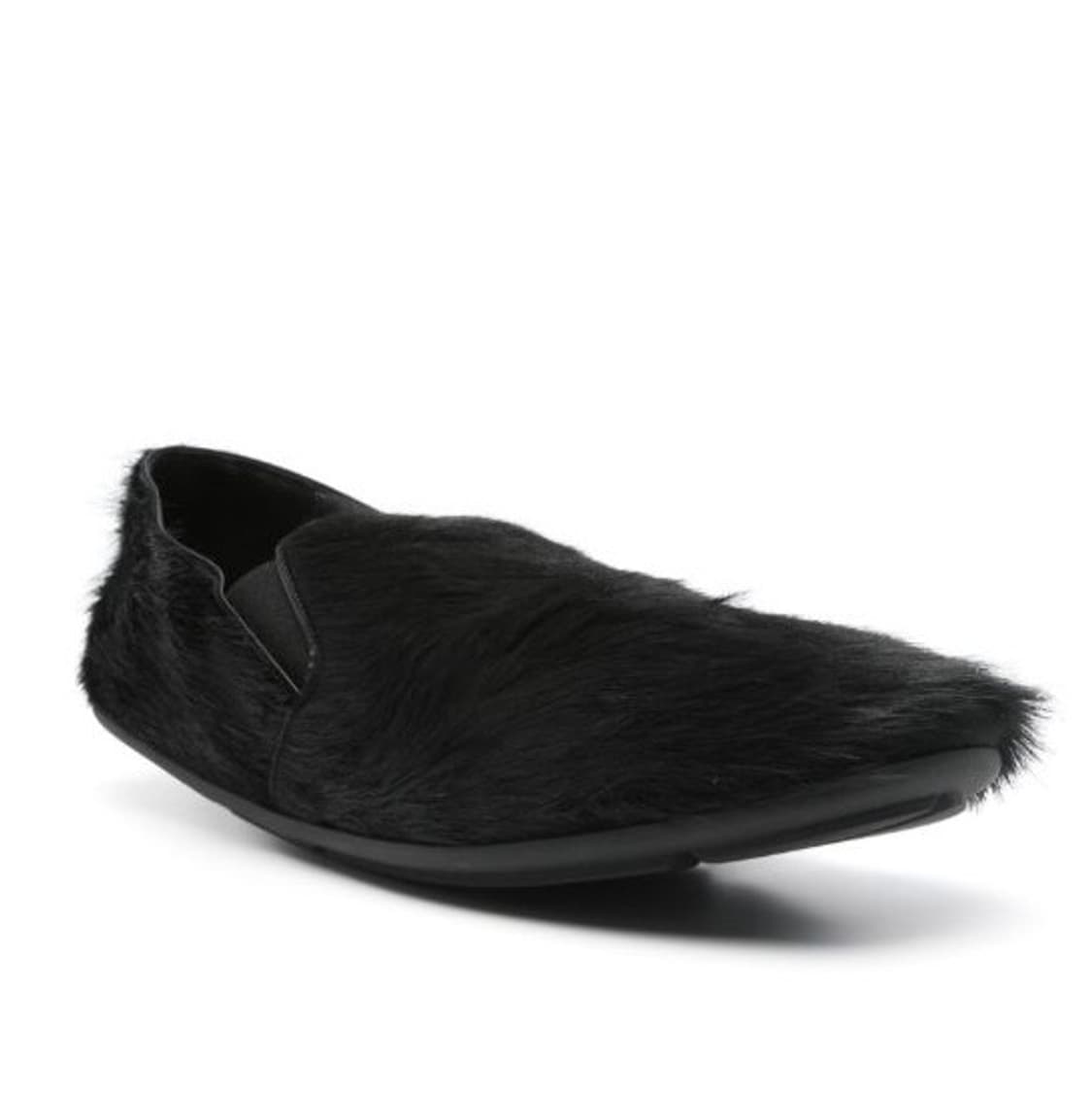 [42]더로우 Vincit 포니 헤어리 로퍼 상품이미지3