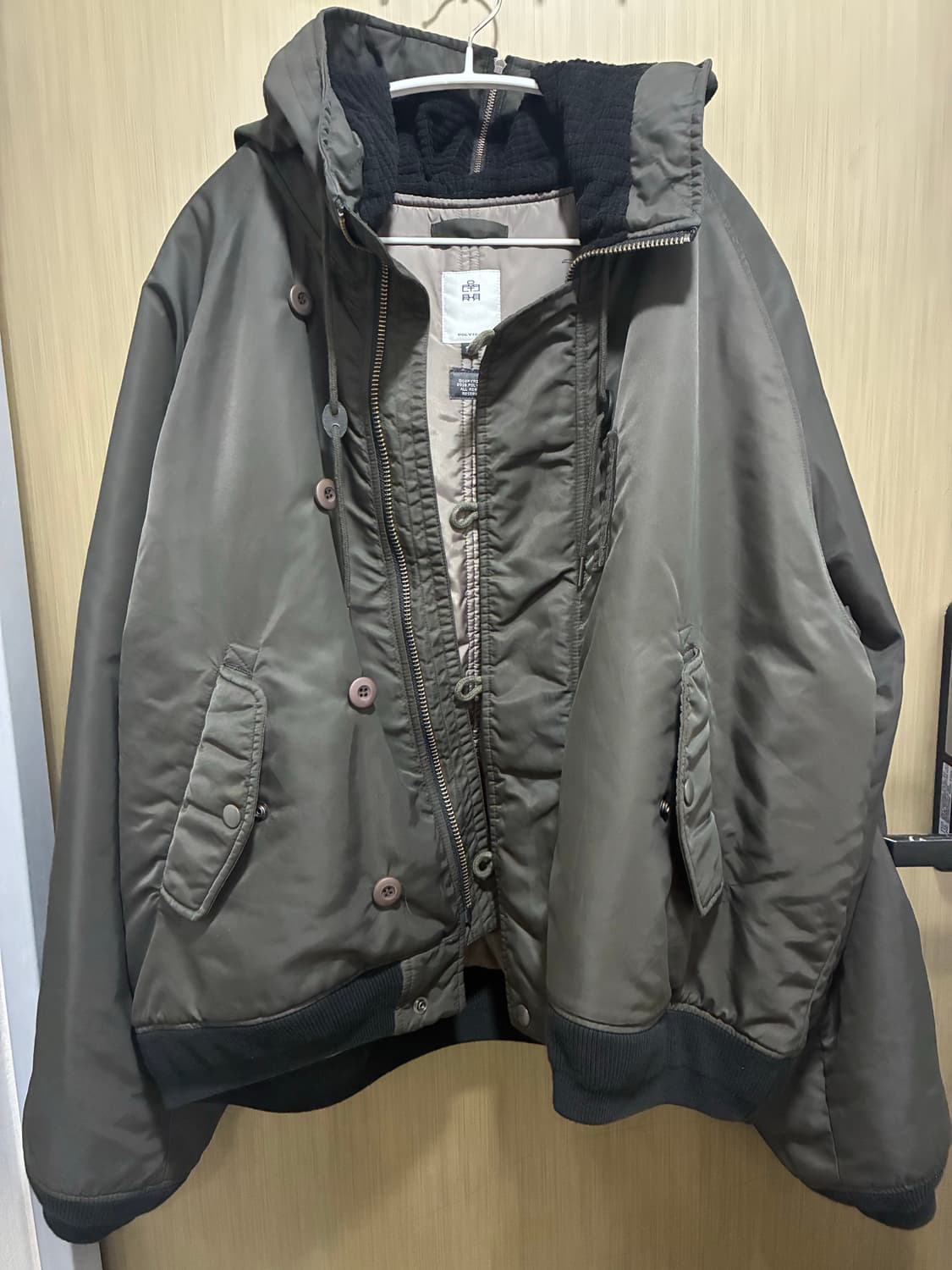 폴리테루 n2b olive 4 상품이미지1