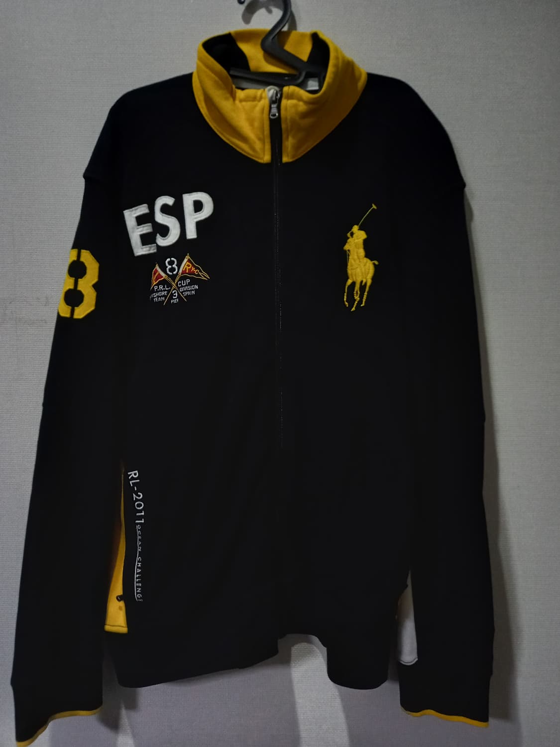 폴로 POLO 빅포니 집업 105/XL 상품이미지1