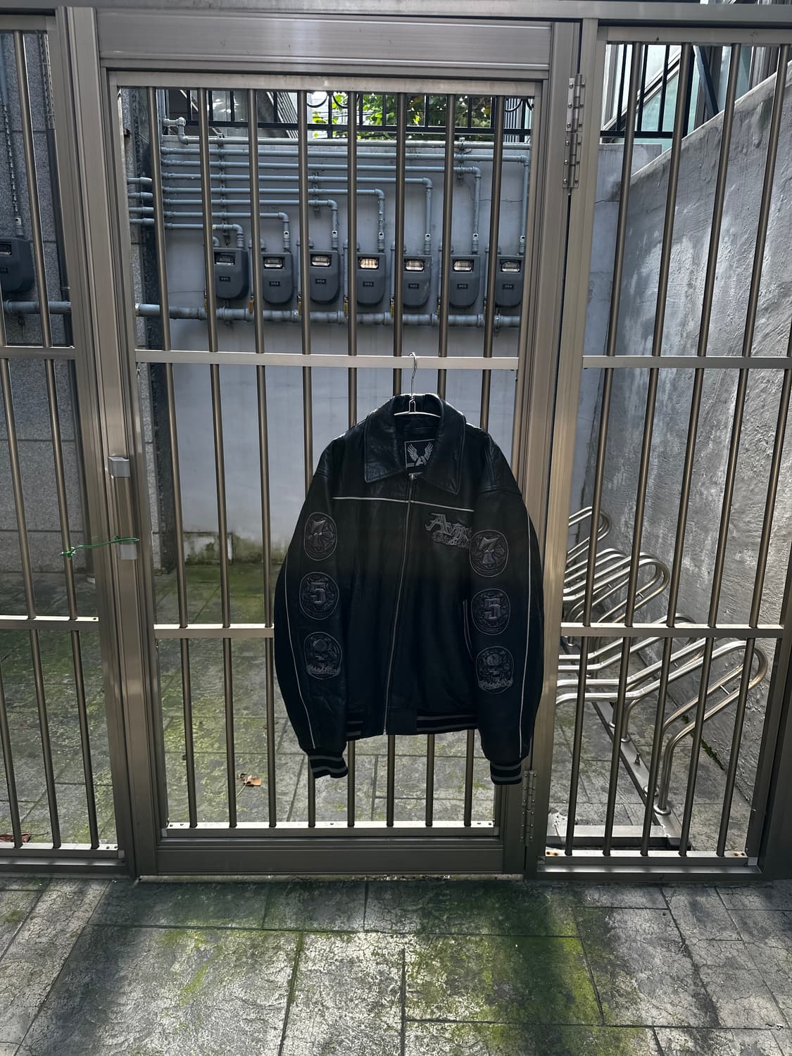 아비렉스 avirex riders king 레더 자켓  상품이미지7