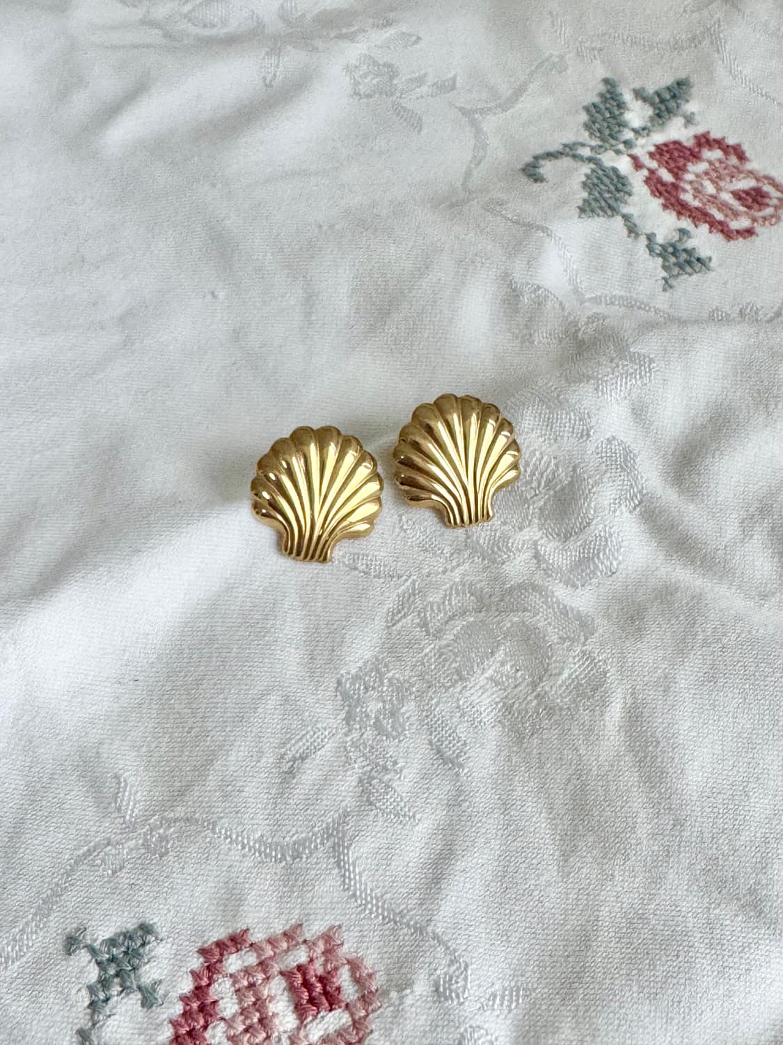 미국 빈티지 이어링 상품이미지1