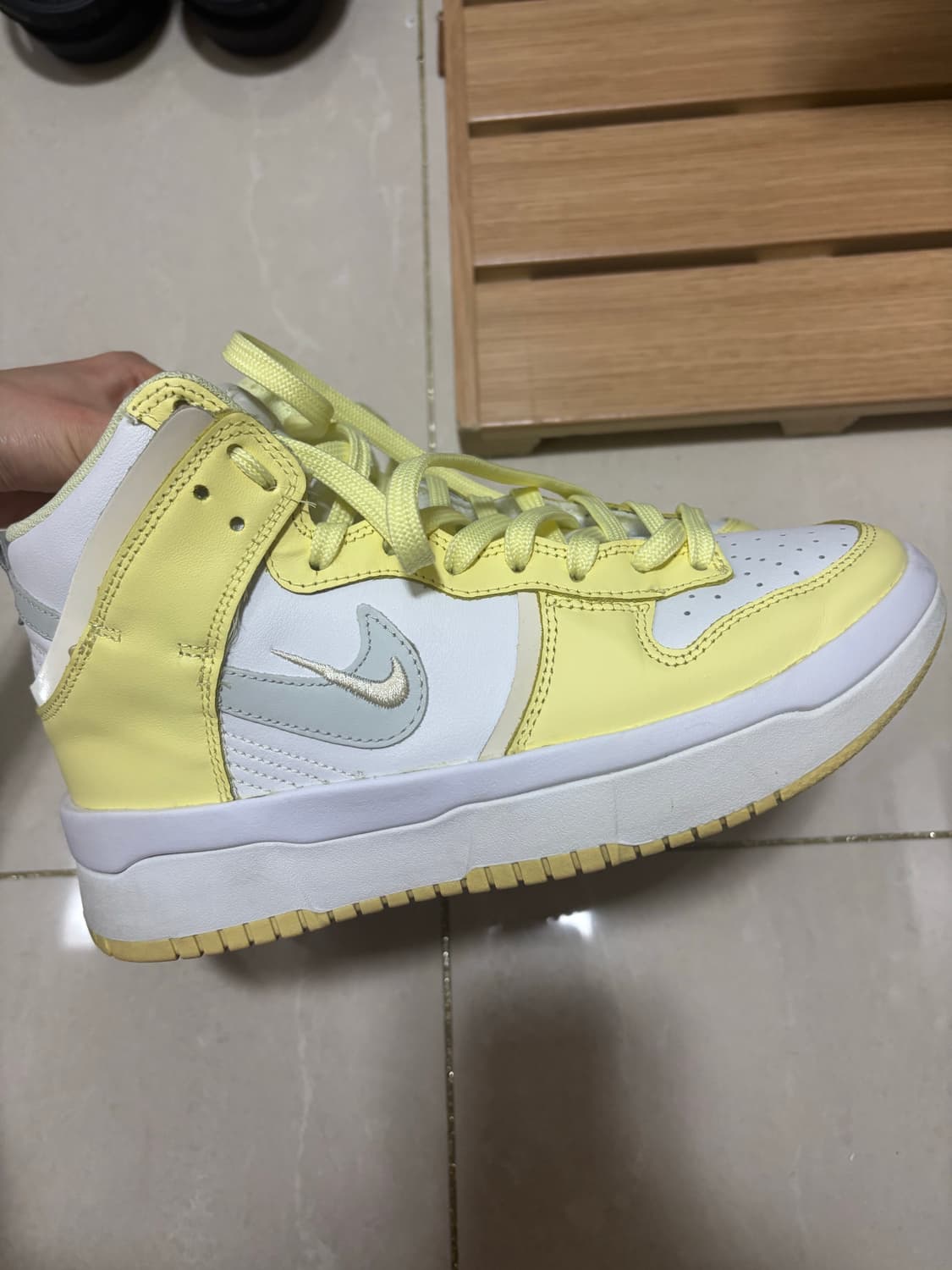 나이키 덩크 하이240  상품이미지1