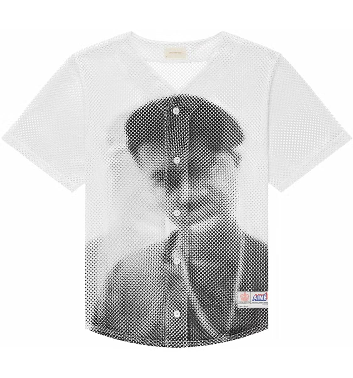 에임레온도르 제네시스 메쉬 베이스볼 져지 상품이미지4