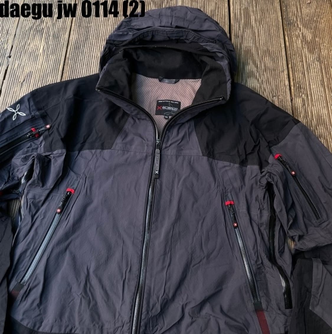 몬츄라 바람막이  상품이미지2