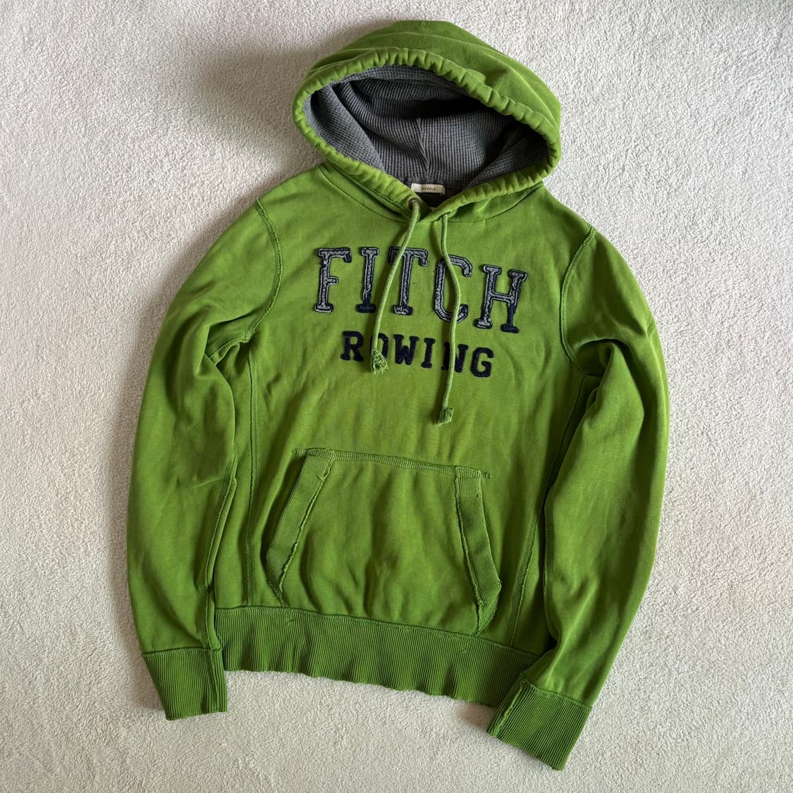 아베크롬비 그린 말차 후드티 상품이미지1