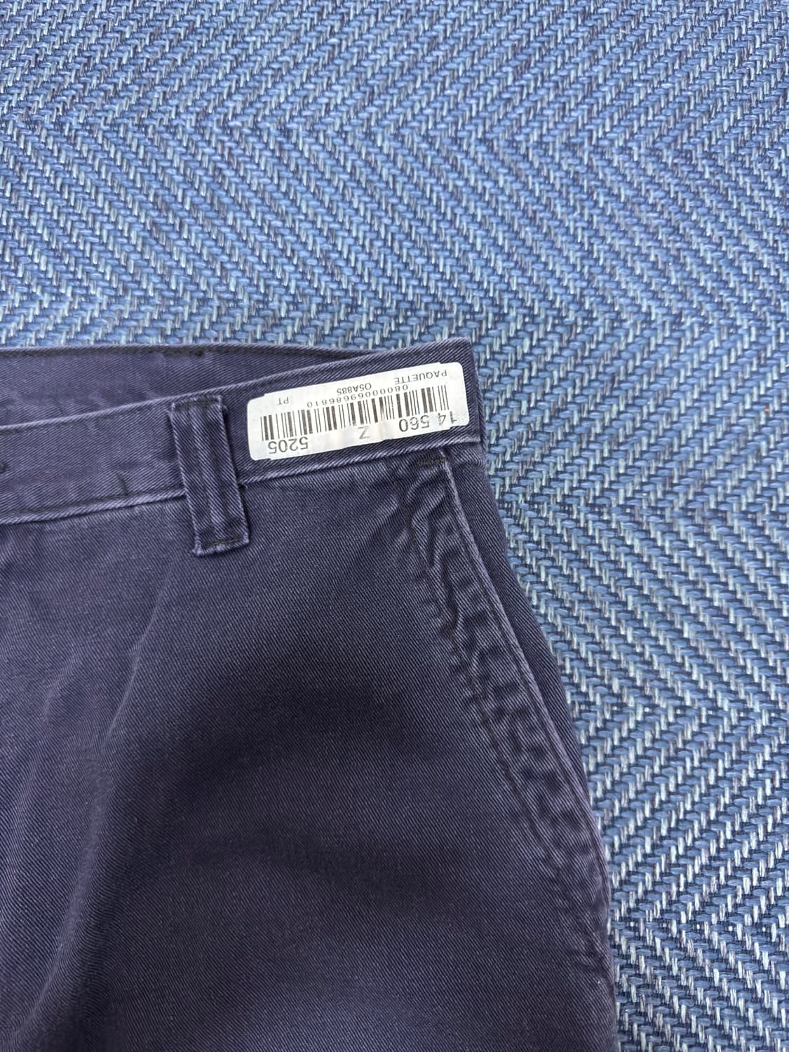 칼하트 FR 워크팬츠 371-20 34 x 32 상품이미지3