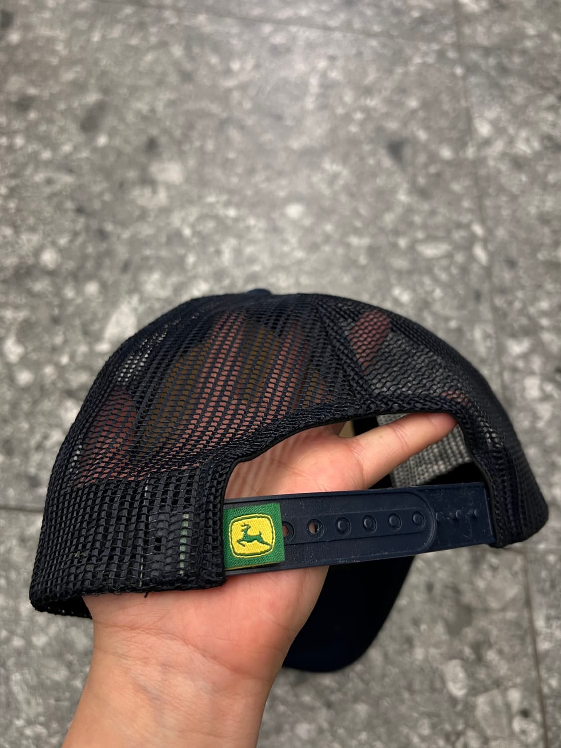 존 디어 메쉬캡 처분  상품이미지2