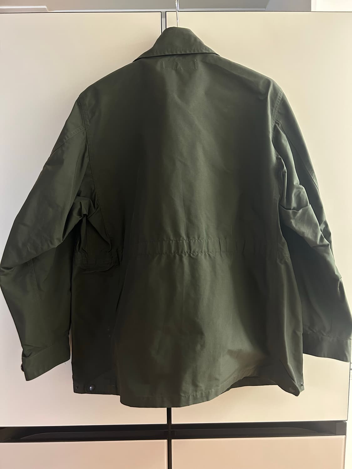 하버색 필드 자켓 올리브 m(100~103) 팝니다 상품이미지5