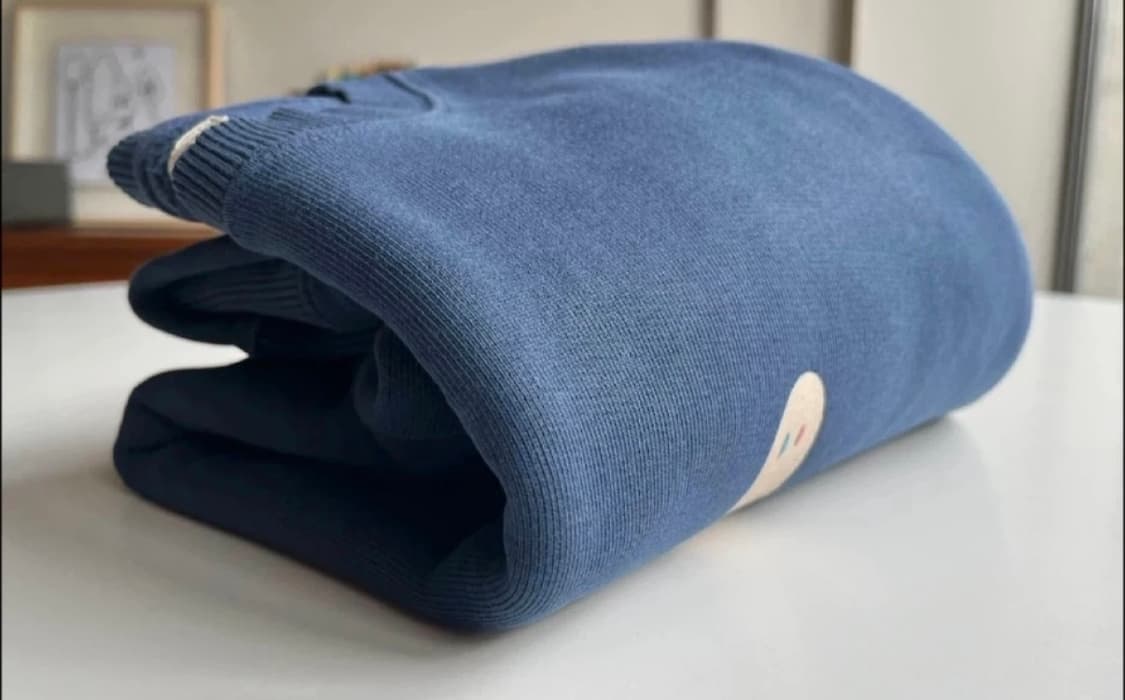 누디진 nudie jeans 고스트 맨투맨  XL새제품 (와이드핏) 상품이미지2