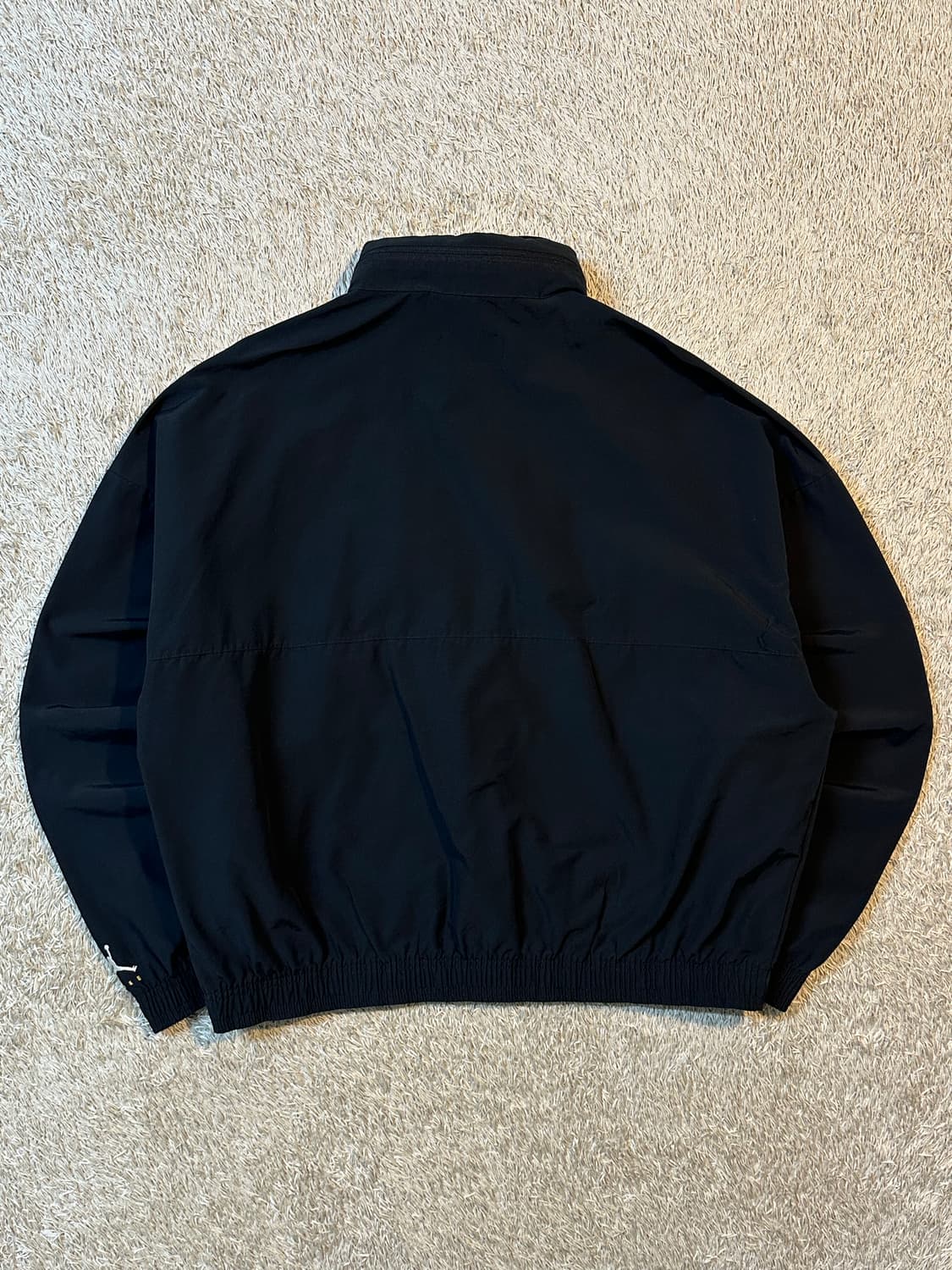 나이키 조던 점프맨 윈드브레이커 바람막이 자켓 블랙 상품이미지3