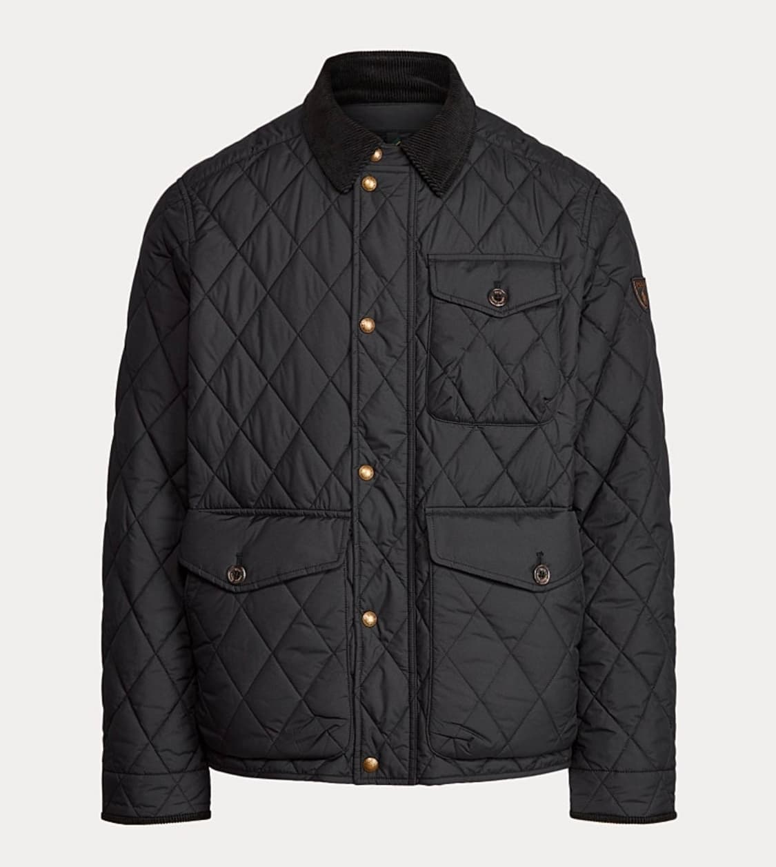 폴로 발수 퀼트 재킷 팝니다. 상품이미지1