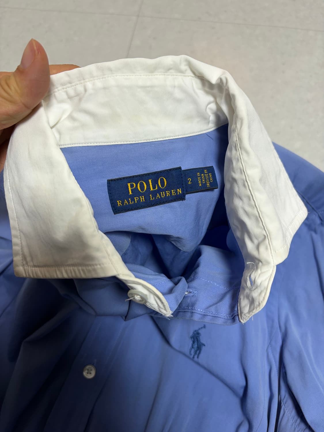 폴로랄프로렌 원피스 상품이미지5